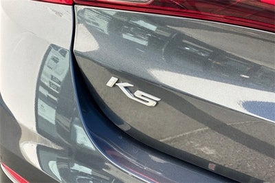 2022 Kia K5 LXS