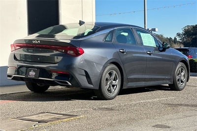 2022 Kia K5 LXS
