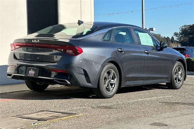 2022 Kia K5 LXS