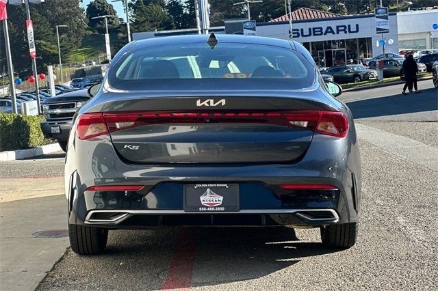 2022 Kia K5 LXS