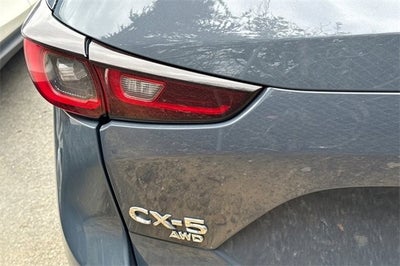 2022 Mazda Mazda CX-5 2.5 S Carbon Edition
