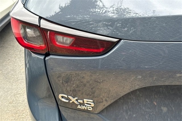 2022 Mazda Mazda CX-5 2.5 S Carbon Edition