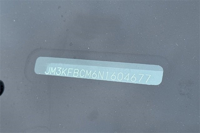 2022 Mazda Mazda CX-5 2.5 S Carbon Edition