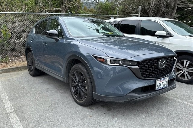 2022 Mazda Mazda CX-5 2.5 S Carbon Edition