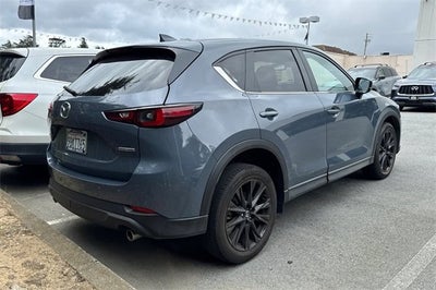 2022 Mazda Mazda CX-5 2.5 S Carbon Edition