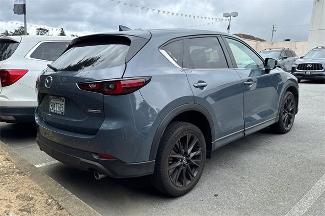 2022 Mazda Mazda CX-5 2.5 S Carbon Edition
