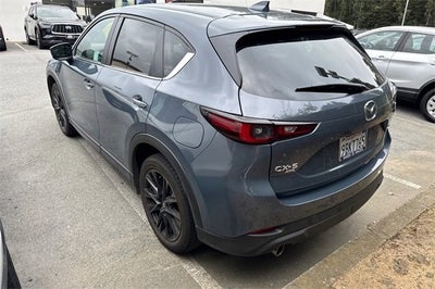2022 Mazda Mazda CX-5 2.5 S Carbon Edition