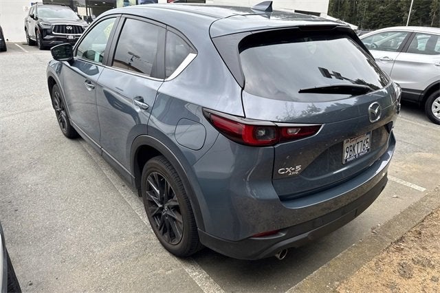 2022 Mazda Mazda CX-5 2.5 S Carbon Edition