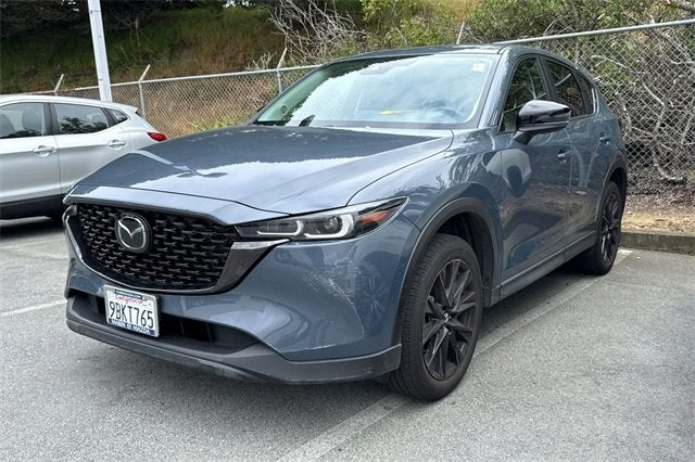 2022 Mazda Mazda CX-5 2.5 S Carbon Edition