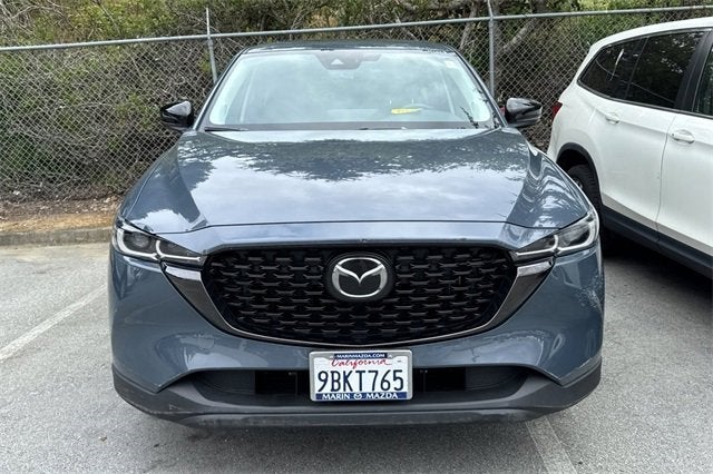 2022 Mazda Mazda CX-5 2.5 S Carbon Edition