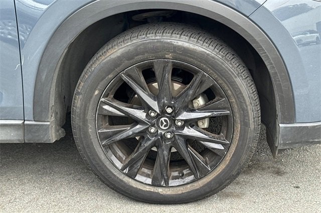 2022 Mazda Mazda CX-5 2.5 S Carbon Edition