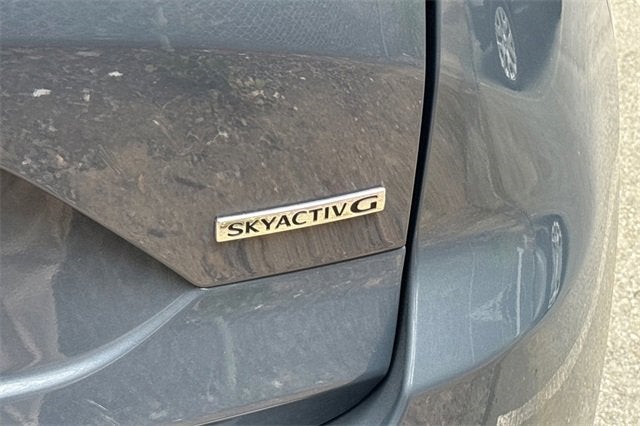 2022 Mazda Mazda CX-5 2.5 S Carbon Edition