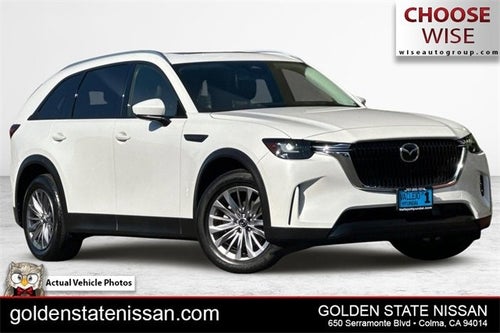 2024 Mazda Mazda CX-90 3.3 Turbo Preferred Plus