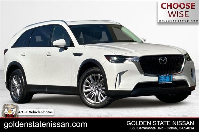 2024 Mazda Mazda CX-90 3.3 Turbo Preferred Plus