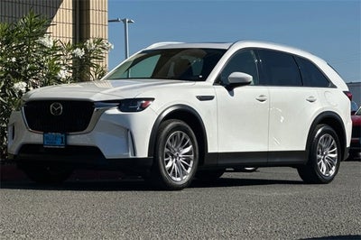 2024 Mazda Mazda CX-90 3.3 Turbo Preferred Plus