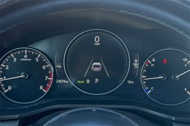 2024 Mazda Mazda CX-90 3.3 Turbo Preferred Plus