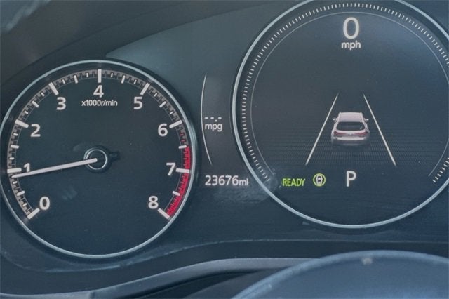 2024 Mazda Mazda CX-90 3.3 Turbo Preferred Plus