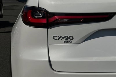 2024 Mazda Mazda CX-90 3.3 Turbo Preferred Plus