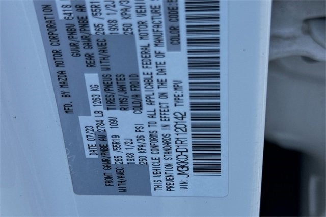 2024 Mazda Mazda CX-90 3.3 Turbo Preferred Plus