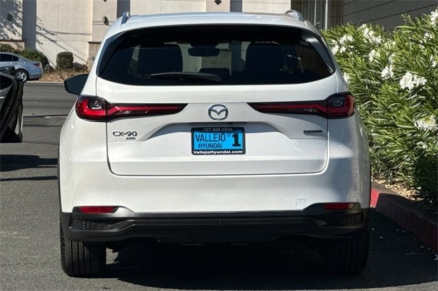 2024 Mazda Mazda CX-90 3.3 Turbo Preferred Plus