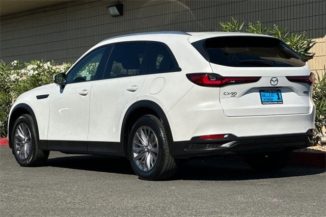 2024 Mazda Mazda CX-90 3.3 Turbo Preferred Plus