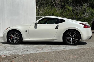 2018 Nissan 370Z Coupe Sport Tech