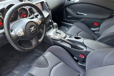 2018 Nissan 370Z Coupe Sport Tech