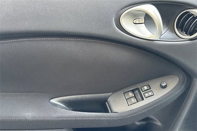 2018 Nissan 370Z Coupe Sport Tech