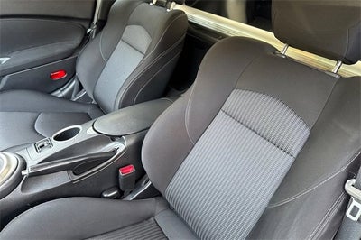 2018 Nissan 370Z Coupe Sport Tech