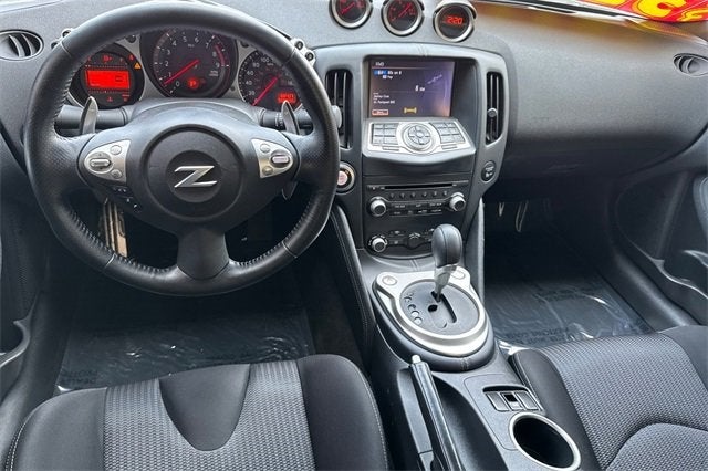 2018 Nissan 370Z Coupe Sport Tech