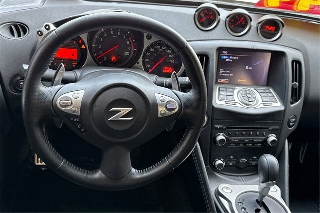 2018 Nissan 370Z Coupe Sport Tech