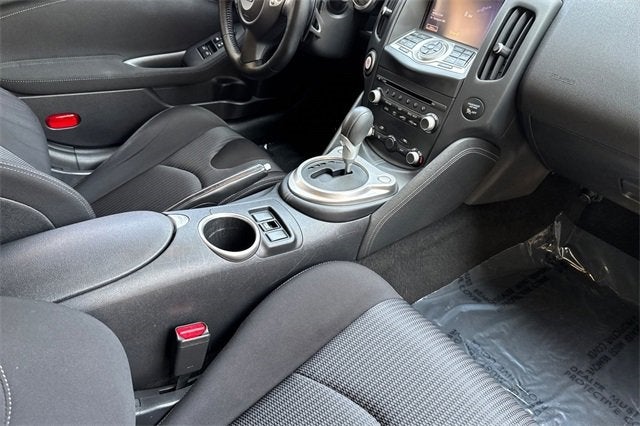 2018 Nissan 370Z Coupe Sport Tech