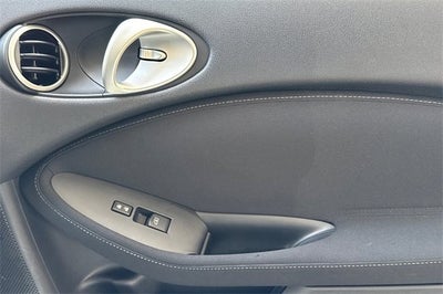 2018 Nissan 370Z Coupe Sport Tech