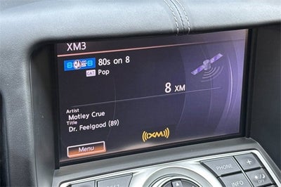 2018 Nissan 370Z Coupe Sport Tech