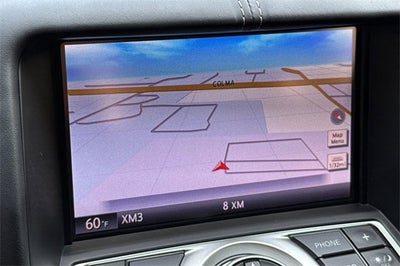 2018 Nissan 370Z Coupe Sport Tech