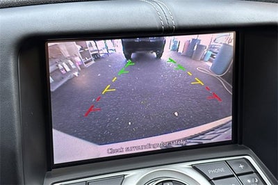 2018 Nissan 370Z Coupe Sport Tech