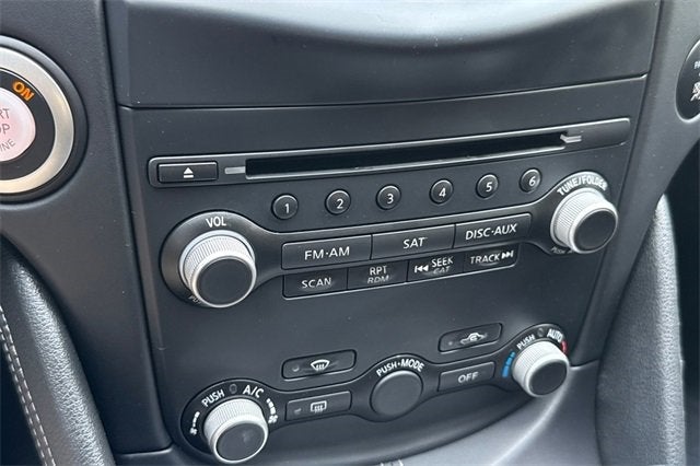 2018 Nissan 370Z Coupe Sport Tech