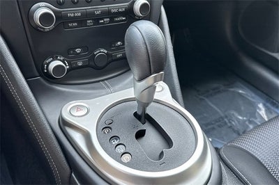 2018 Nissan 370Z Coupe Sport Tech