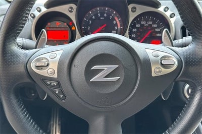 2018 Nissan 370Z Coupe Sport Tech