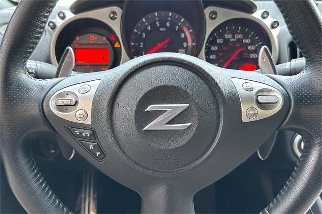 2018 Nissan 370Z Coupe Sport Tech