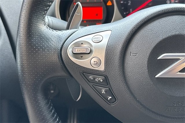 2018 Nissan 370Z Coupe Sport Tech