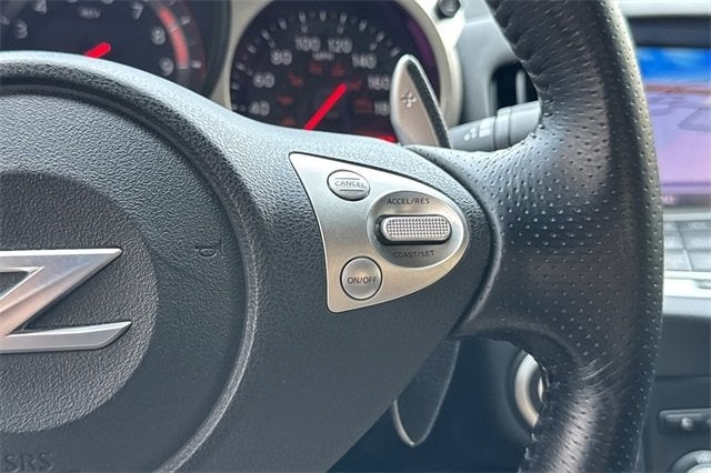 2018 Nissan 370Z Coupe Sport Tech