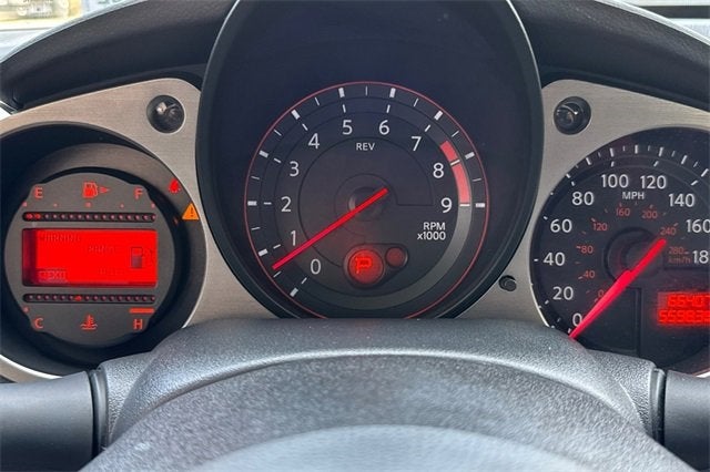 2018 Nissan 370Z Coupe Sport Tech