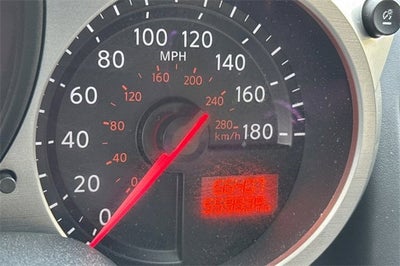 2018 Nissan 370Z Coupe Sport Tech