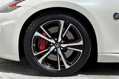 2018 Nissan 370Z Coupe Sport Tech