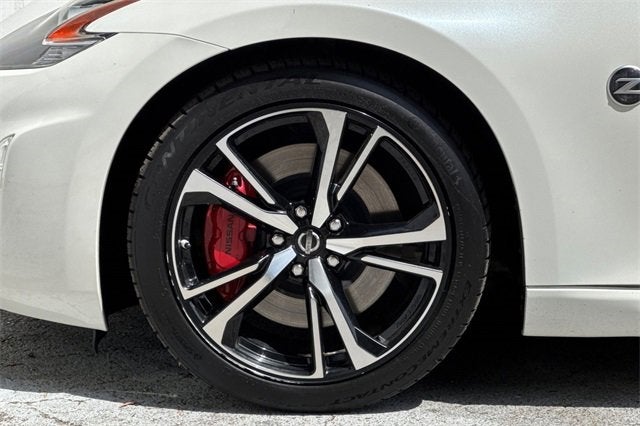 2018 Nissan 370Z Coupe Sport Tech