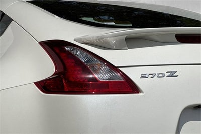 2018 Nissan 370Z Coupe Sport Tech