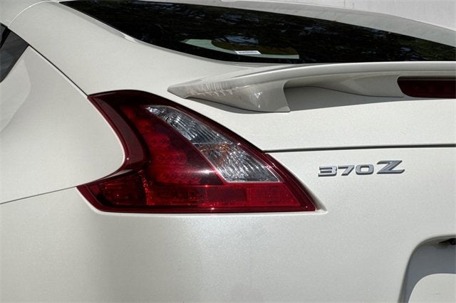 2018 Nissan 370Z Coupe Sport Tech