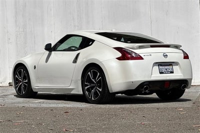2018 Nissan 370Z Coupe Sport Tech