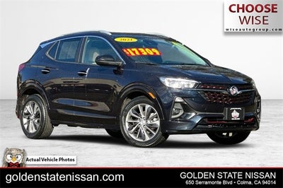 2021 Buick Encore GX Select